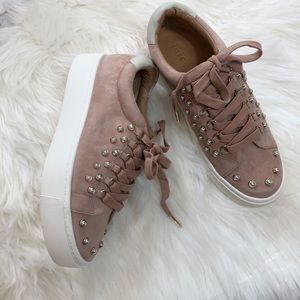 Joie Handan Pearl Sneaker